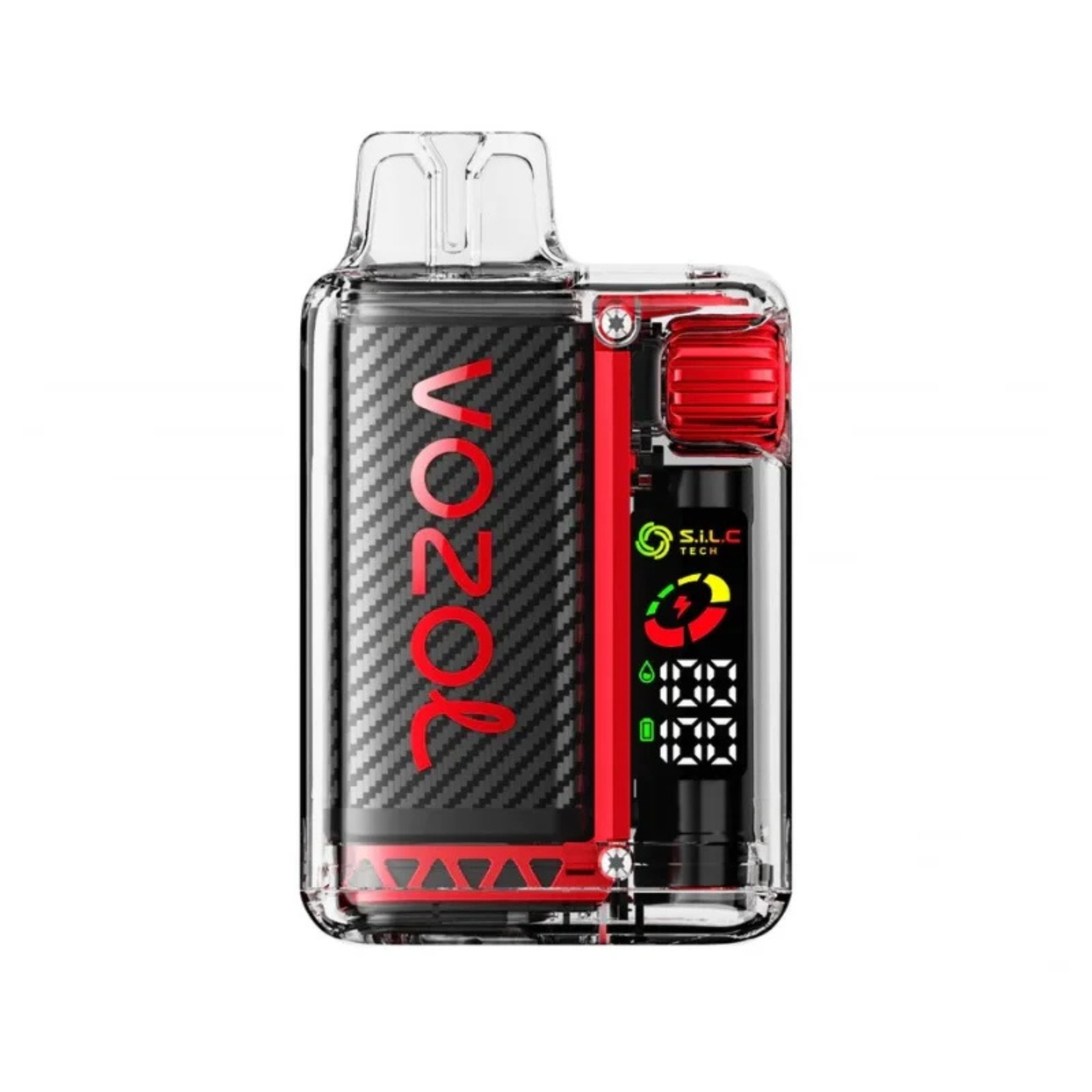 VOZOL Vista Plug Cherry Ice Starter Kit 20mg