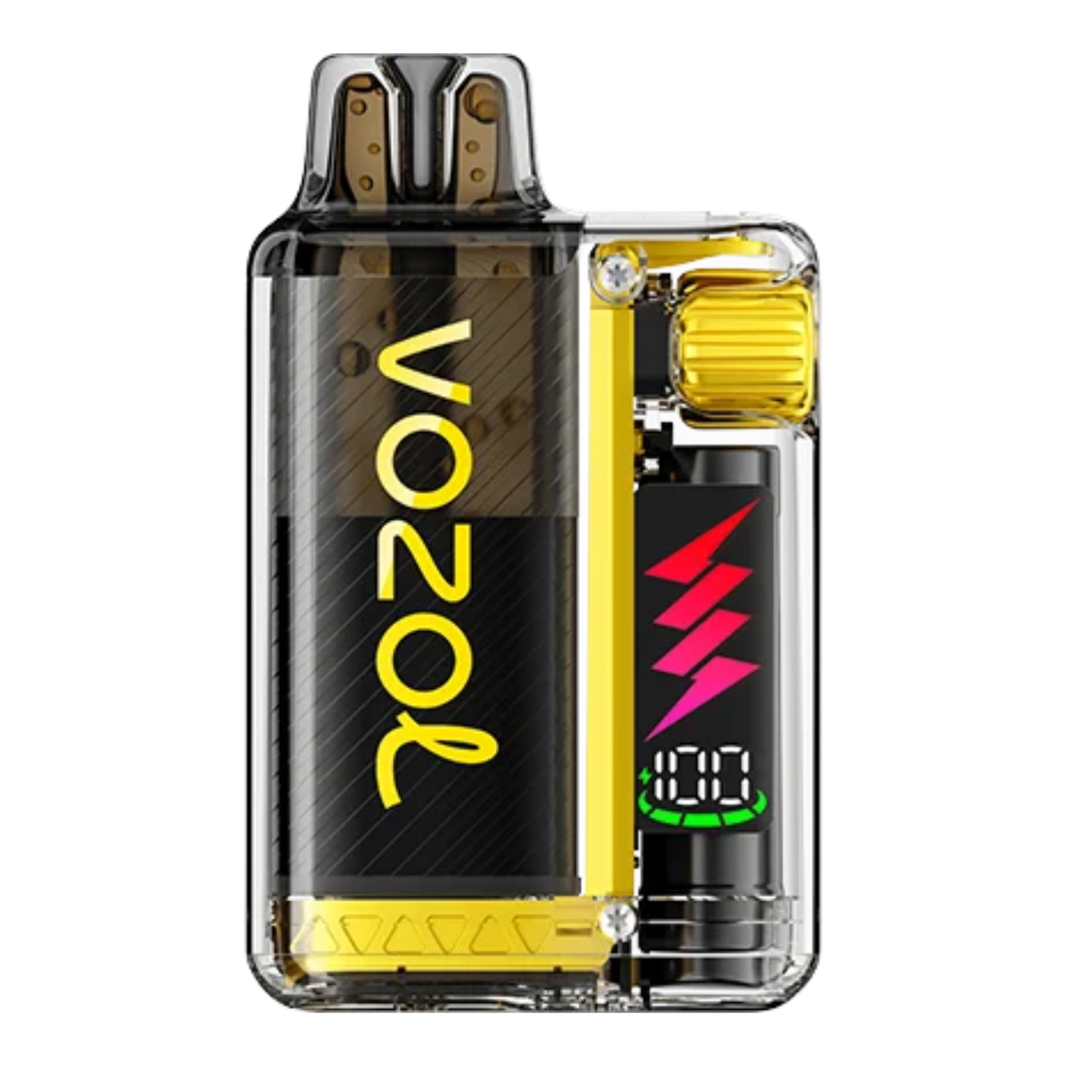 VOZOL Vista Plug Starter Kit Mango Ice 20mg mit Verpackung
