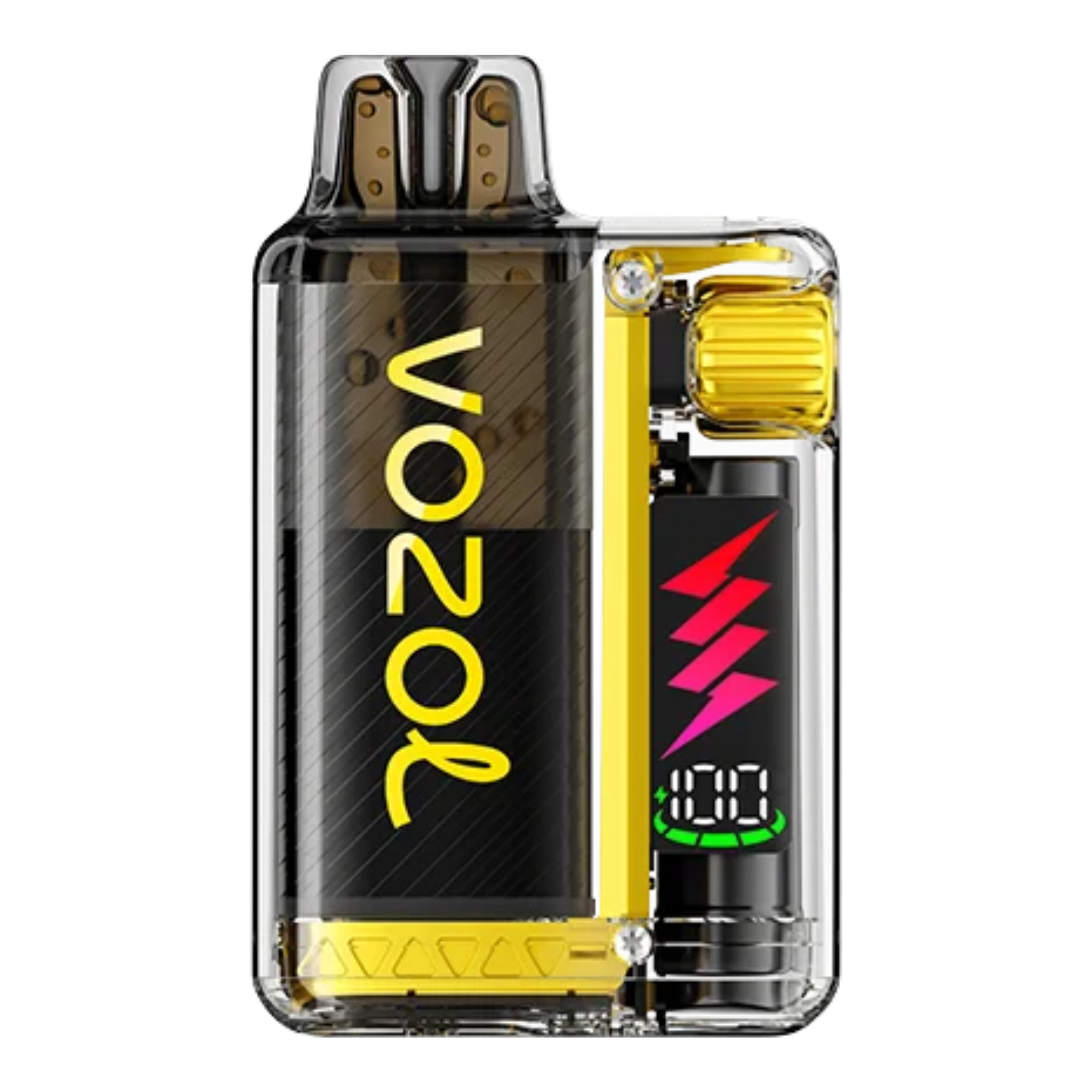 VOZOL Vista Plug Starter Kit Mango Ice 20mg mit Verpackung