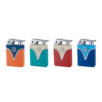 VW Bulli Feuerzeug im Tankkanister-Design, einzelne Ansicht