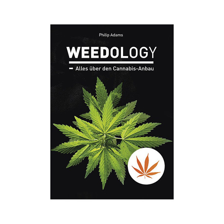Weedology – Buch von Philip Adams, Nachtschatten Verlag