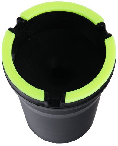 Autoaschenbecher fluoreszierend, 6 Stück