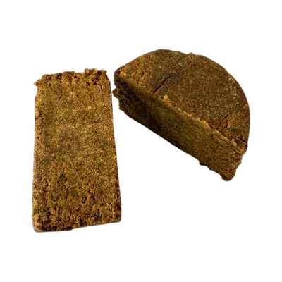 Detailansicht Wild Wild Hash Golden Moroccan CBD Hasch 15g