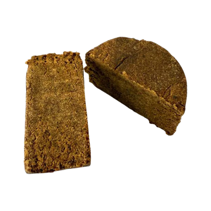 Detailansicht Wild Wild Hash Golden Moroccan CBD Hasch 15g