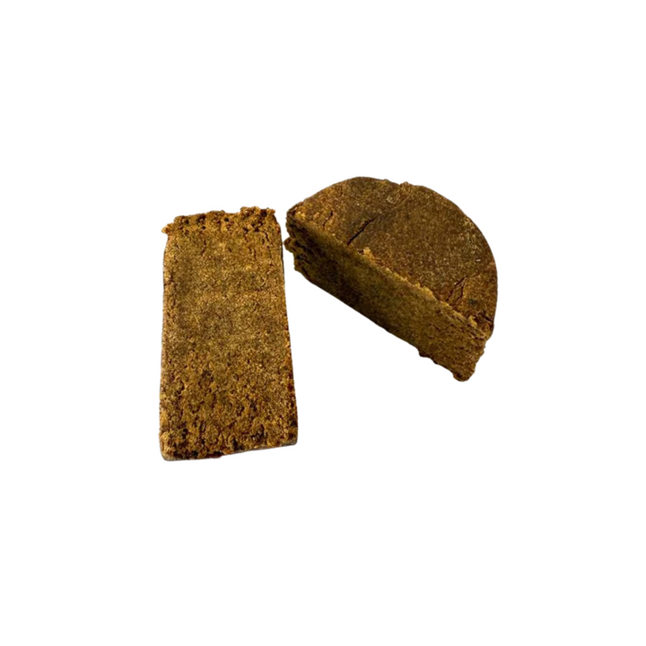 Detailansicht Wild Wild Hash Golden Moroccan CBD Hasch 15g