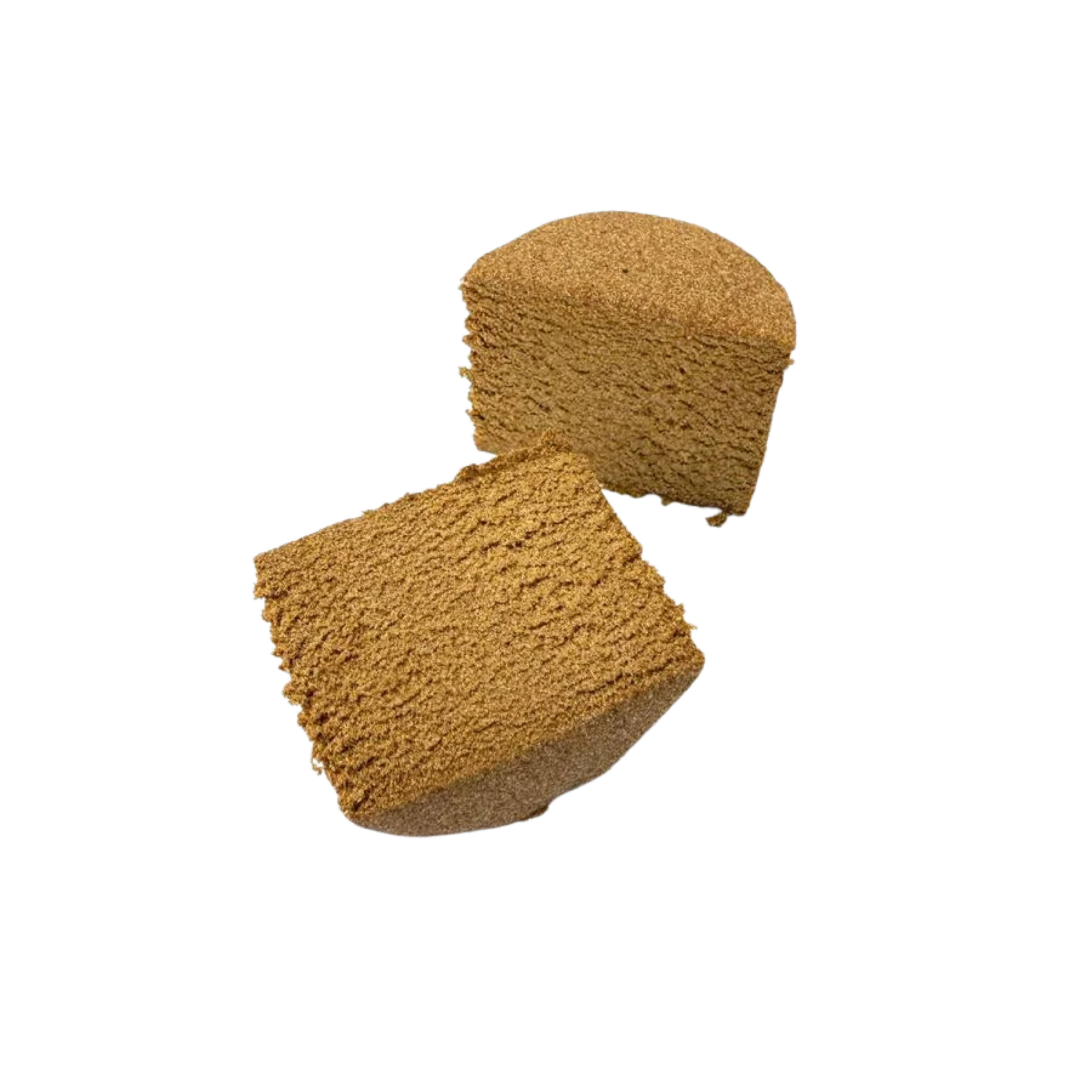 Nahaufnahme vom Golden Pollen CBD Hasch 20g