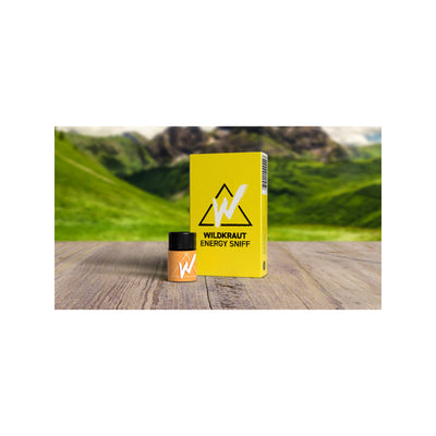 Wildkraut Energy Sniff Schnupfpulver, 1 g