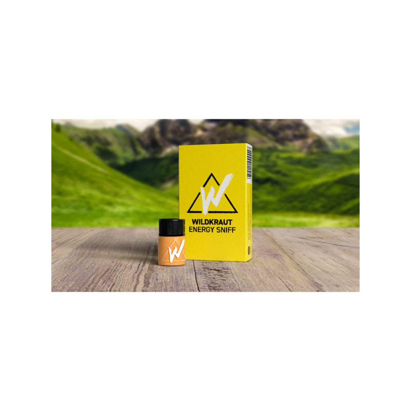 Wildkraut Energy Sniff Schnupfpulver, 1 g