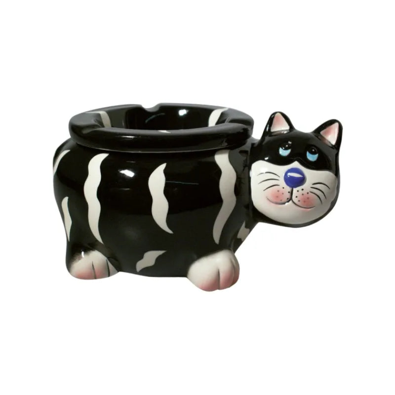 Windaschenbecher im Katzen-Design, 15 cm