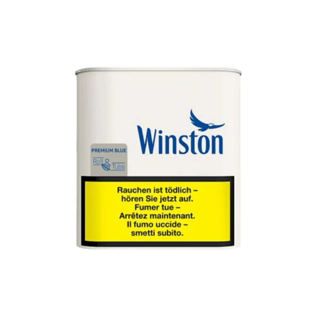 Winston Blue 70g Drehtabak Dose