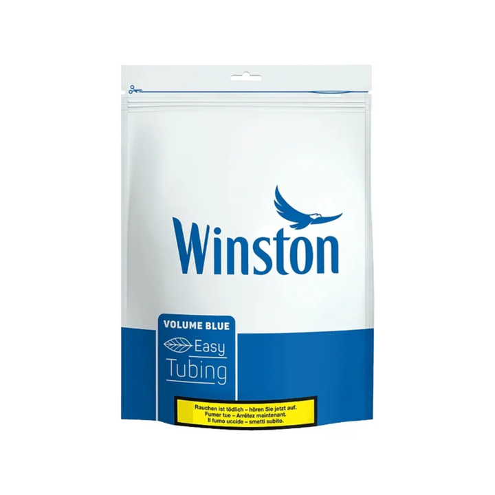 Winston Blue HVT 145g Volumentabak Beutel
