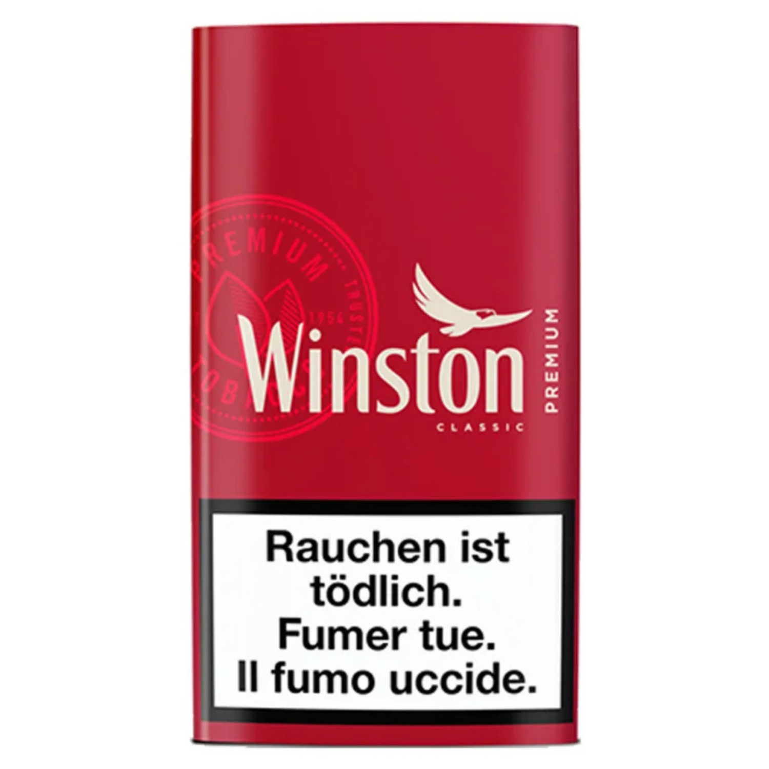Winston Classic Drehtabak 10 x 25g Beutel