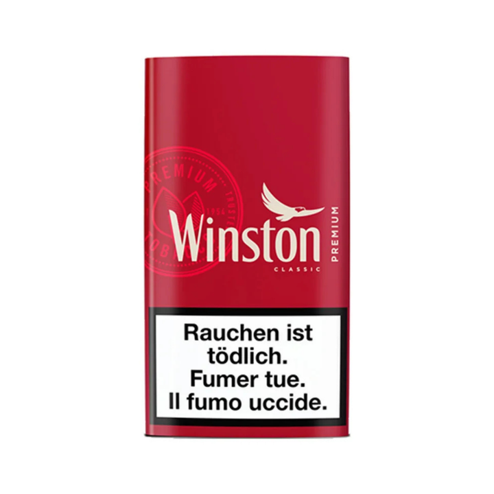 Winston Classic Drehtabak 10 x 25g Beutel