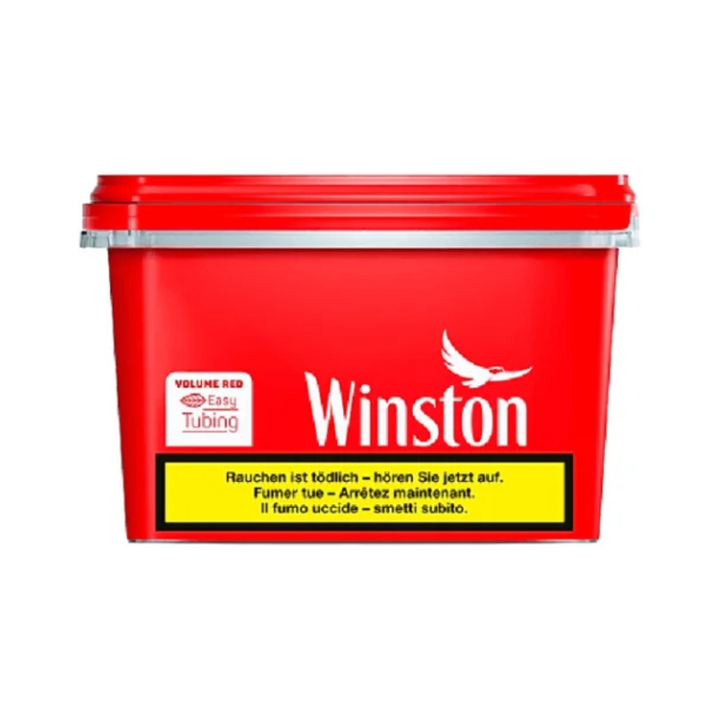 Winston Classic HVT 230g Volumentabak Dose