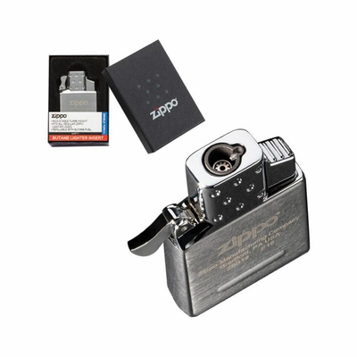 Zippo Gaseinsatz Single Flame, Einsatz für Feuerzeuge
