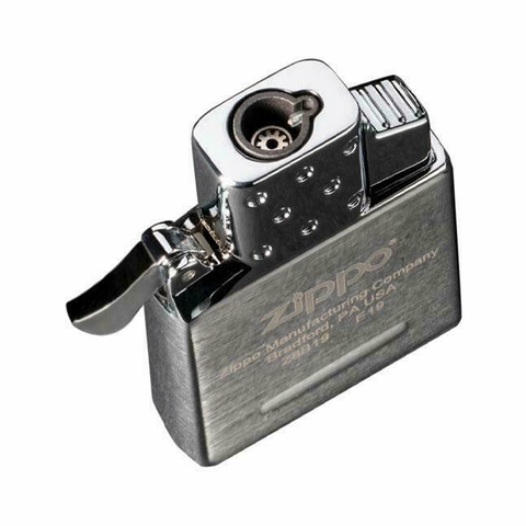 Zippo Gaseinsatz Single Flame mit Jet-Flamme für klassische Zippo Gehäuse