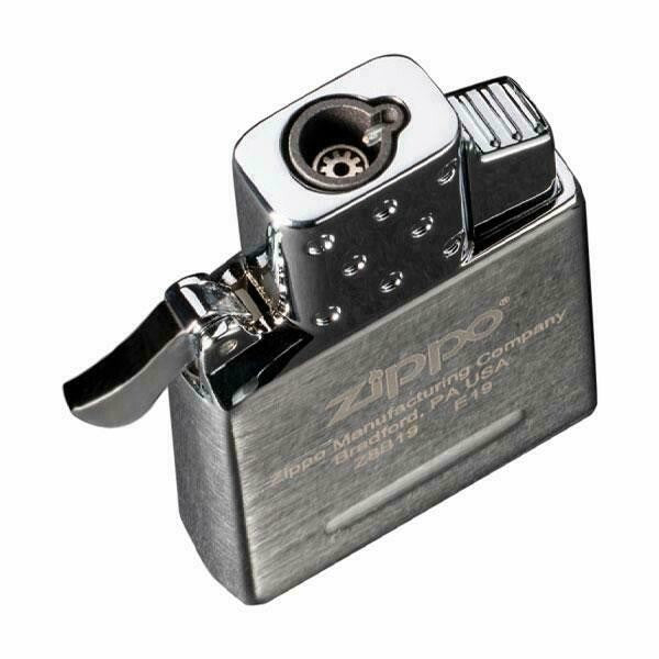 Zippo Gaseinsatz Single Flame, Einsatz für Feuerzeuge